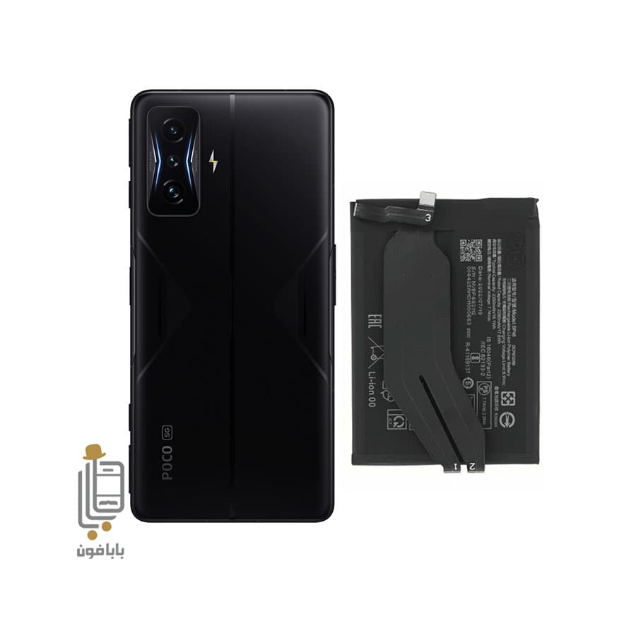 باتری اصلی شیائومی Xiaomi Poco F4 GT