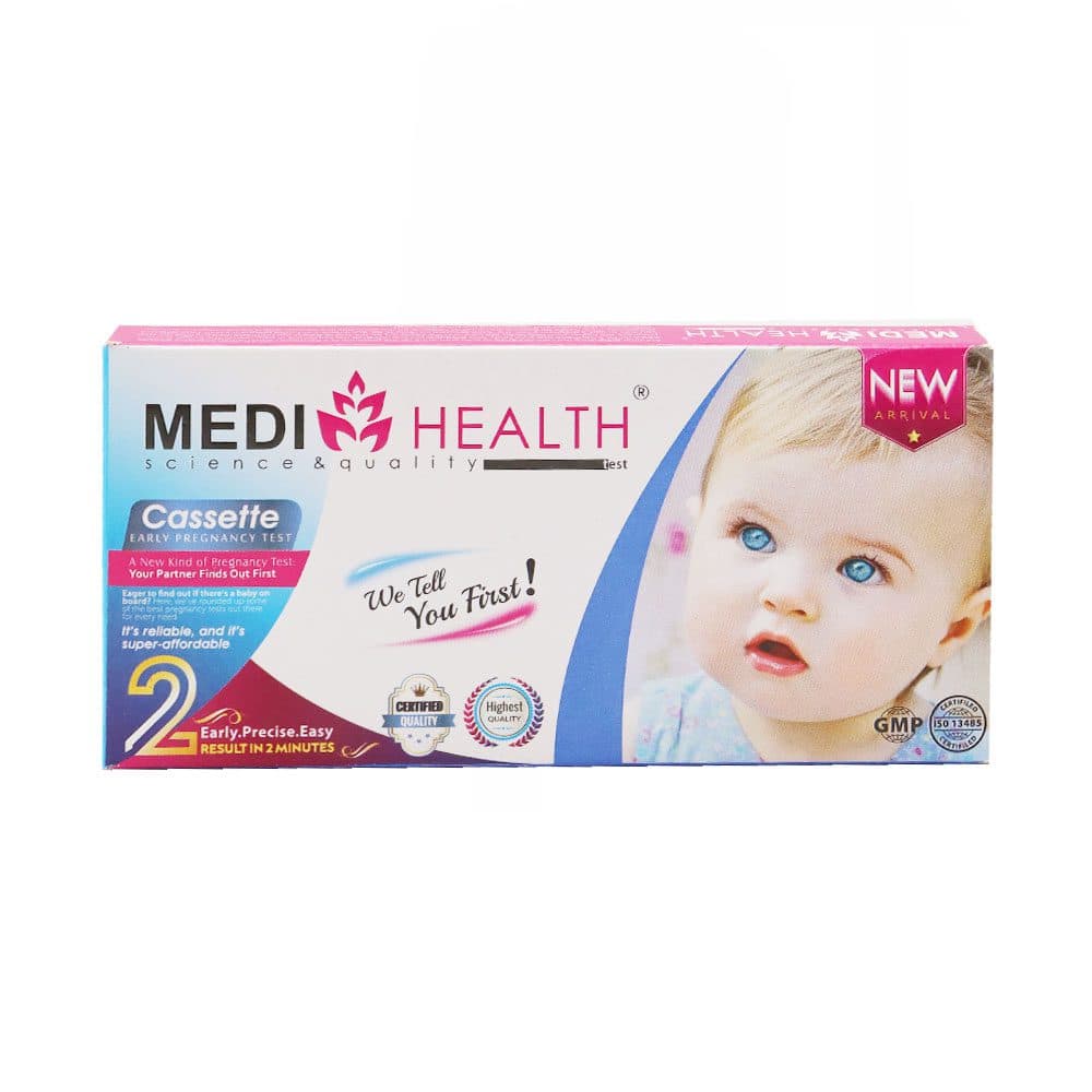 بیبی چک کاستی مدی هلث 1 عدد