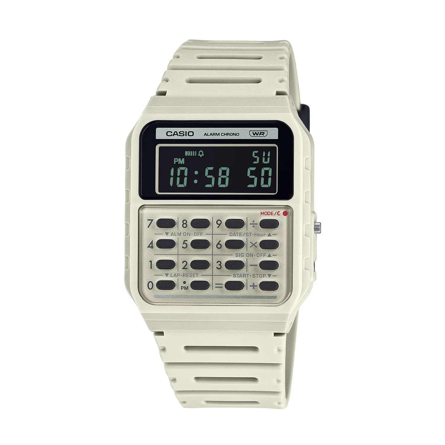 ساعت مچی کاسیو CA-53WB-8B