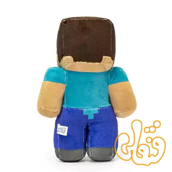 عروسک استیو ماینکرافت یانیک 100244 — تصویر ۳