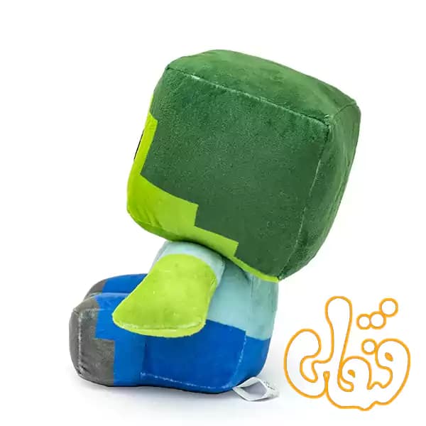 عروسک زامبی ماینکرافت یانیک 100249 — تصویر ۳