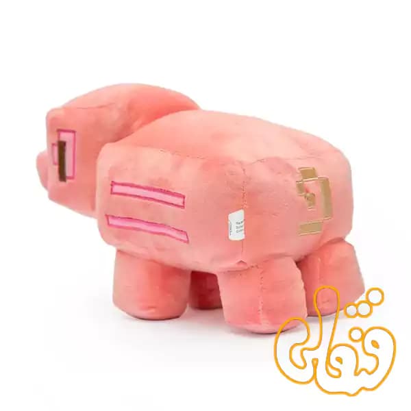 عروسک خوک ماینکرافت یانیک 100248 — تصویر ۳