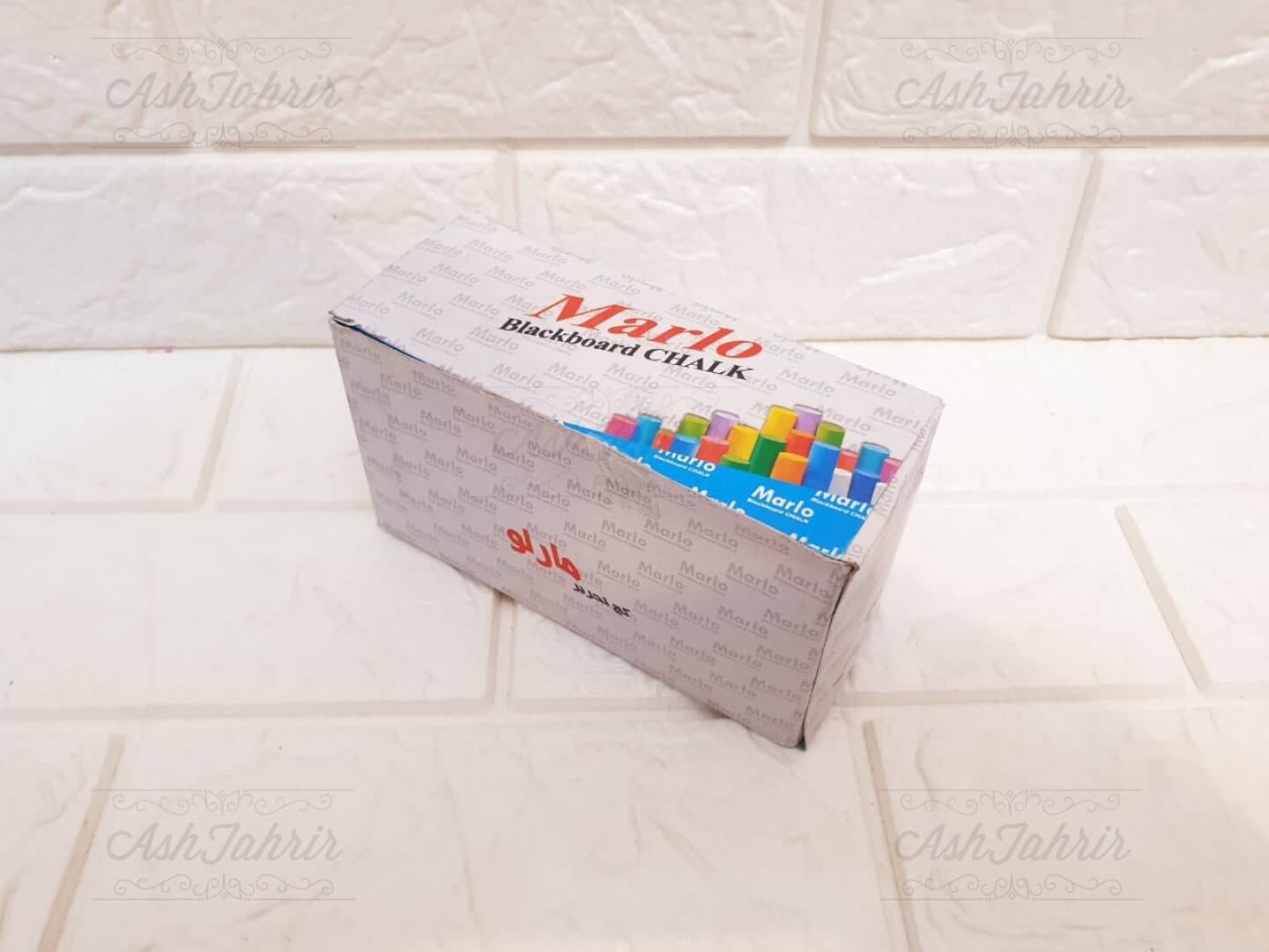 گچ تحریر مارلو Marlo — تصویر ۳