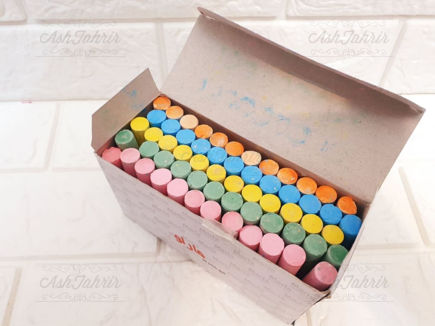 گچ تحریر مارلو Marlo — تصویر ۲