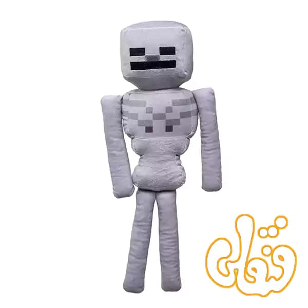 عروسک اسکلت ماینکرافت یانیک 100271