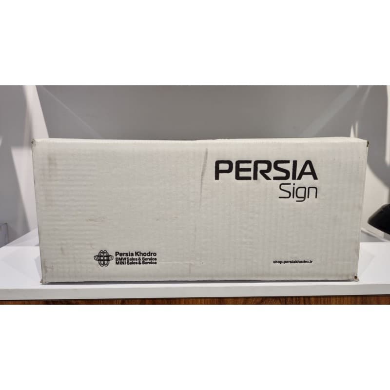 اکتان بوستر پرشیا ساین Persia Sign — تصویر ۲