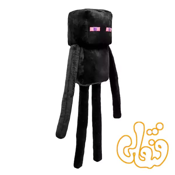 عروسک ایندرمن ماینکرافت یانیک بزرگ 100267 — تصویر ۲