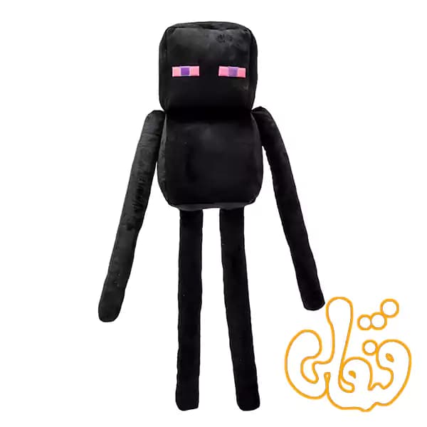 عروسک ایندرمن ماینکرافت یانیک بزرگ 100267
