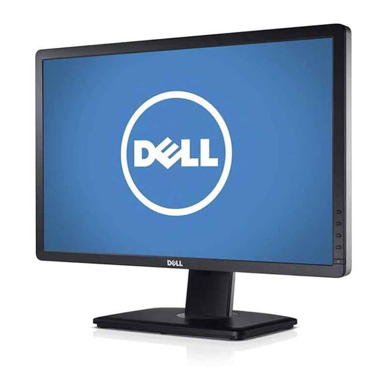 مانیتور استوک دل مدل U2412M سایز 24 اینچ — تصویر ۵