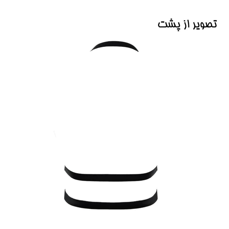 سوتین زنانه شیک فام مدل 666 — تصویر ۳