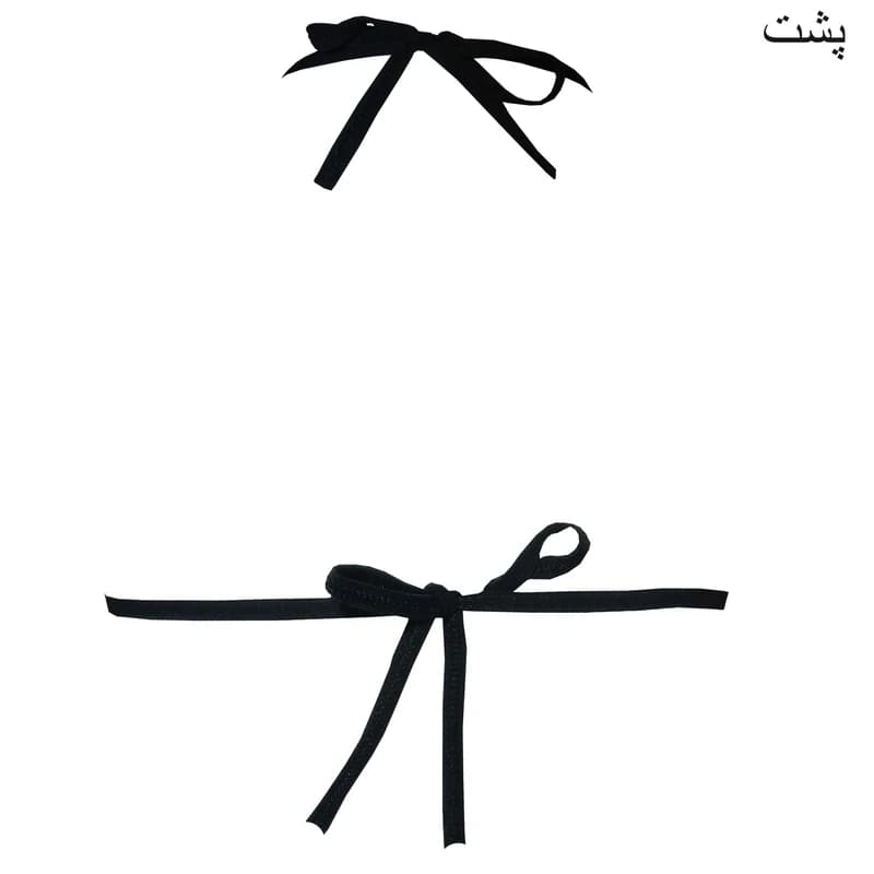سوتین زنانه شیک فام مدل 1742 — تصویر ۲