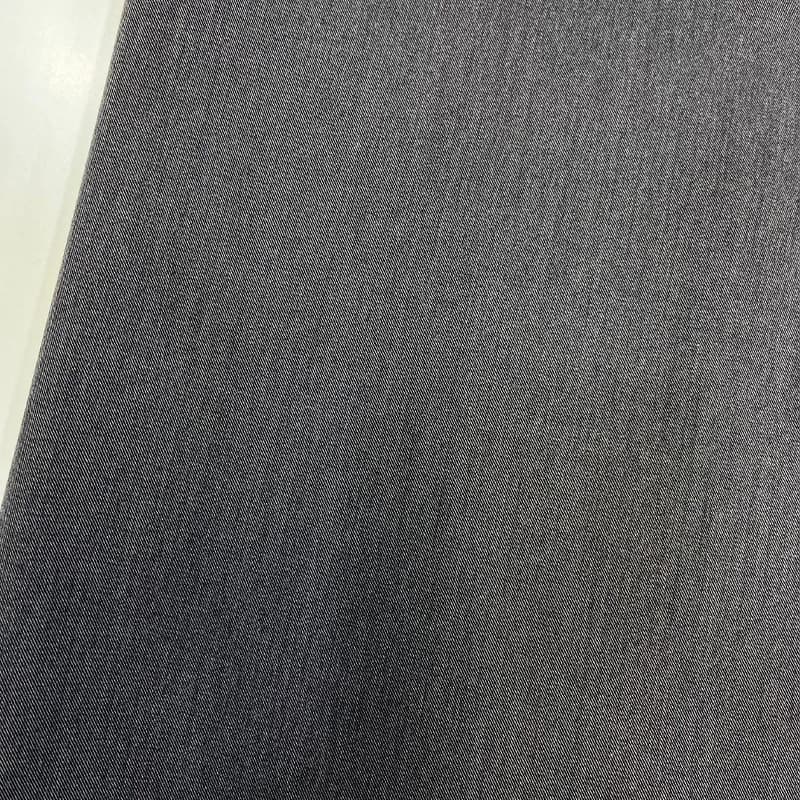 پارچه کتان فیونا خاکستری وارداتی