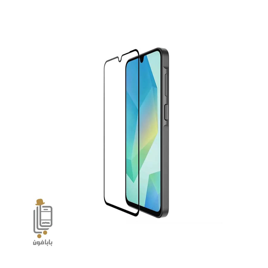 گلس فول چسب Samsung Galaxy A16 5G — تصویر ۲
