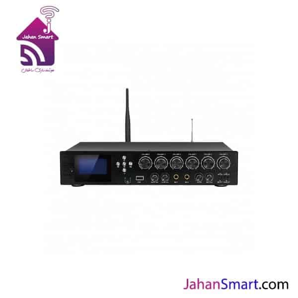آمپلی فایر Sos مدل JX600-6