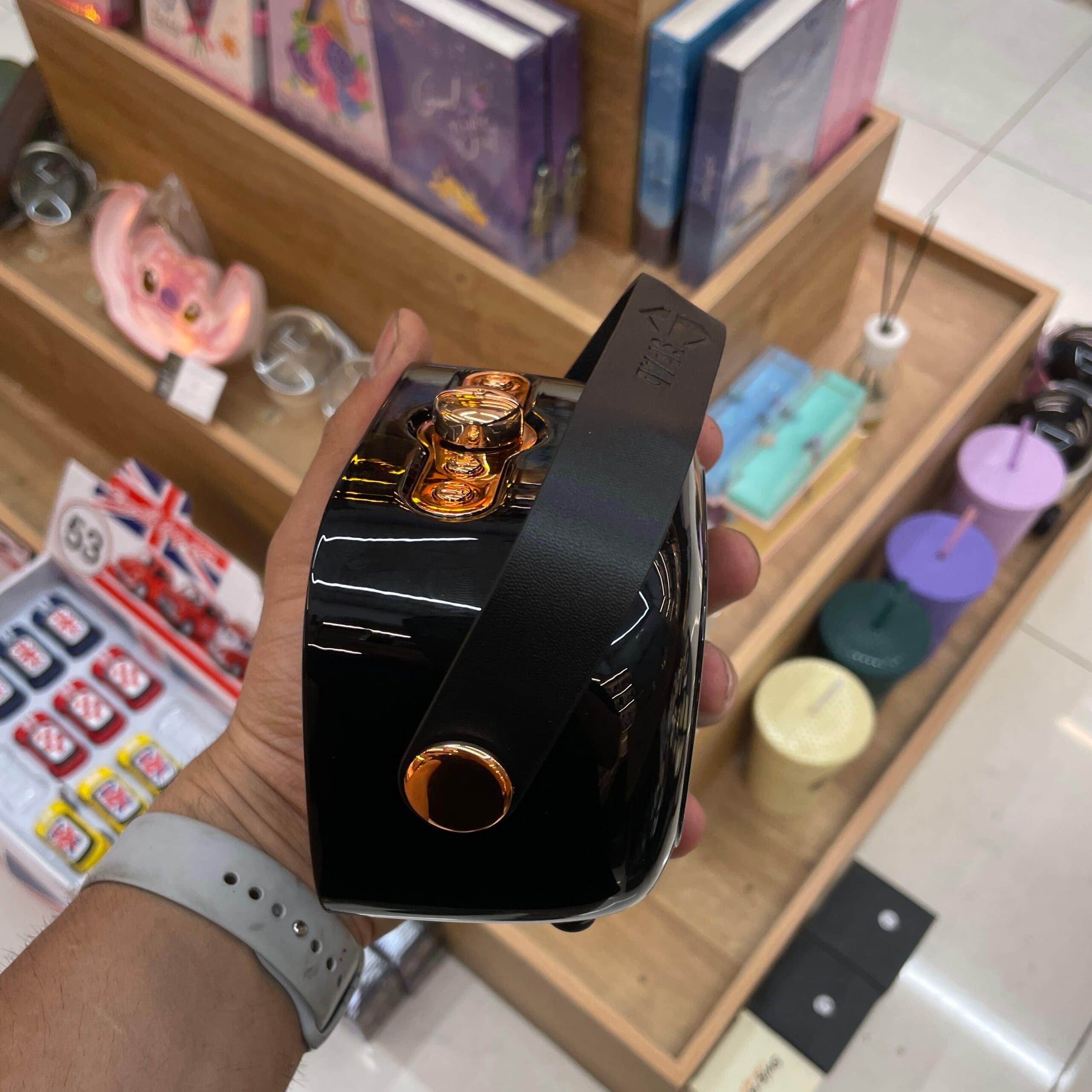 اسپیکر بلوتوثی قابل حمل اسپاد مدل SP-220 | همراه با میکروفون گارانتی دار — تصویر ۸