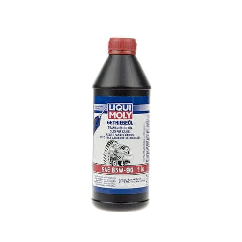 روغن گیربکس دستی لیکومولی GL4 حجم 1 لیتر (85w-90)