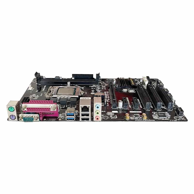 باندل مادربرد GIGABYTE GA-P81-D3 + Intel Core i5 4440 *استوک — تصویر ۵