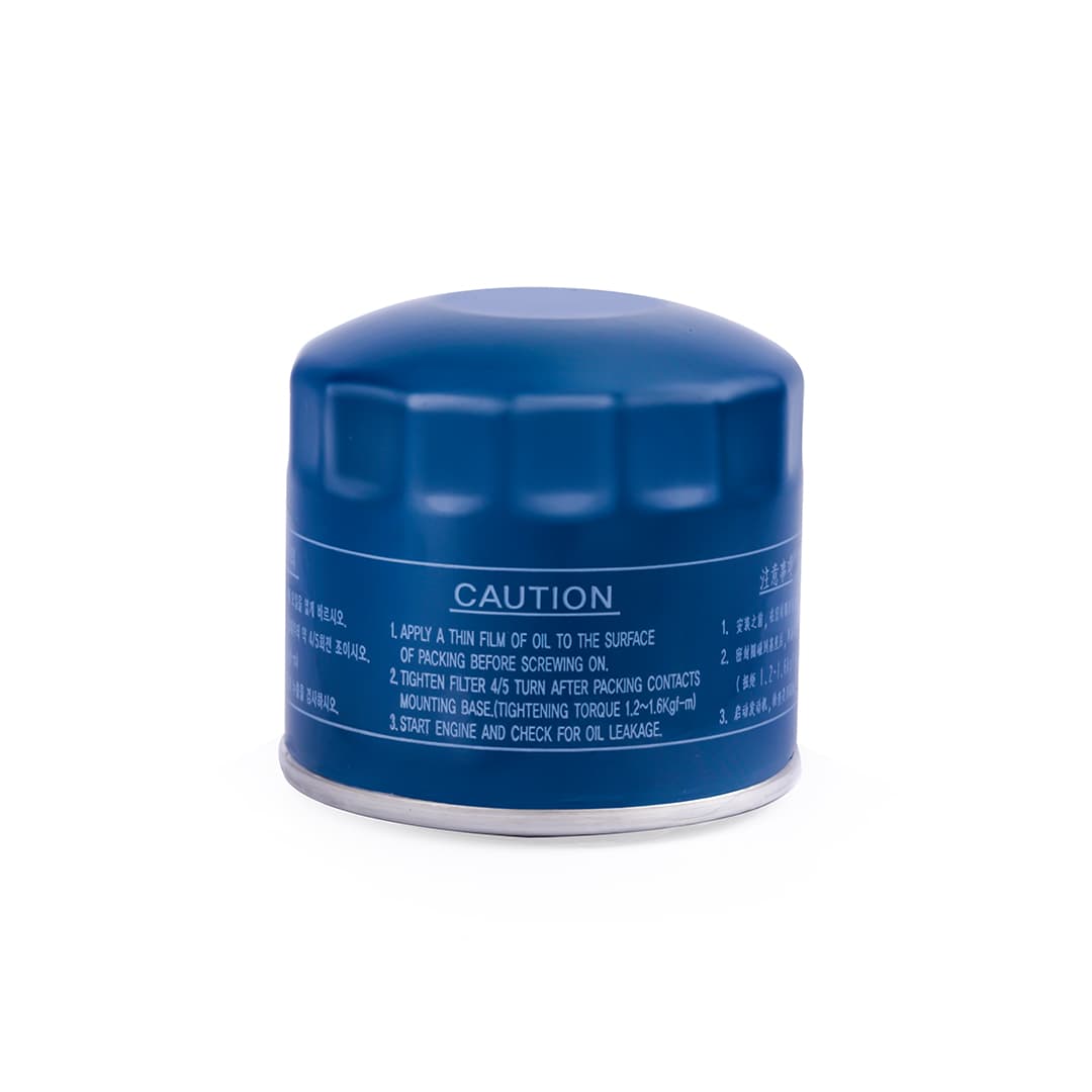 فیلتر روغن جنیون پارت اصل کد 35505-26300 مناسب هیوندای سانتافه، سوناتا و کیا اوپتیما توسان — تصویر ۲