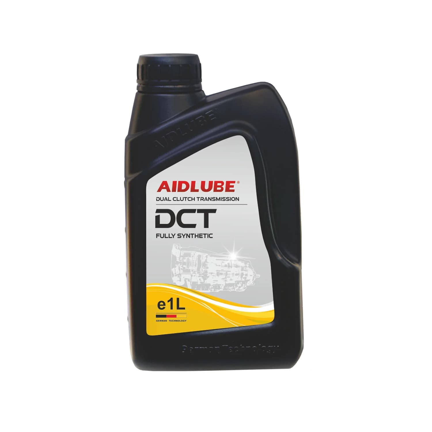 روغن گیربکس اتوماتیک دو کلاچه AIDLUBE DCT ایدلوب حجم 1 لیتر