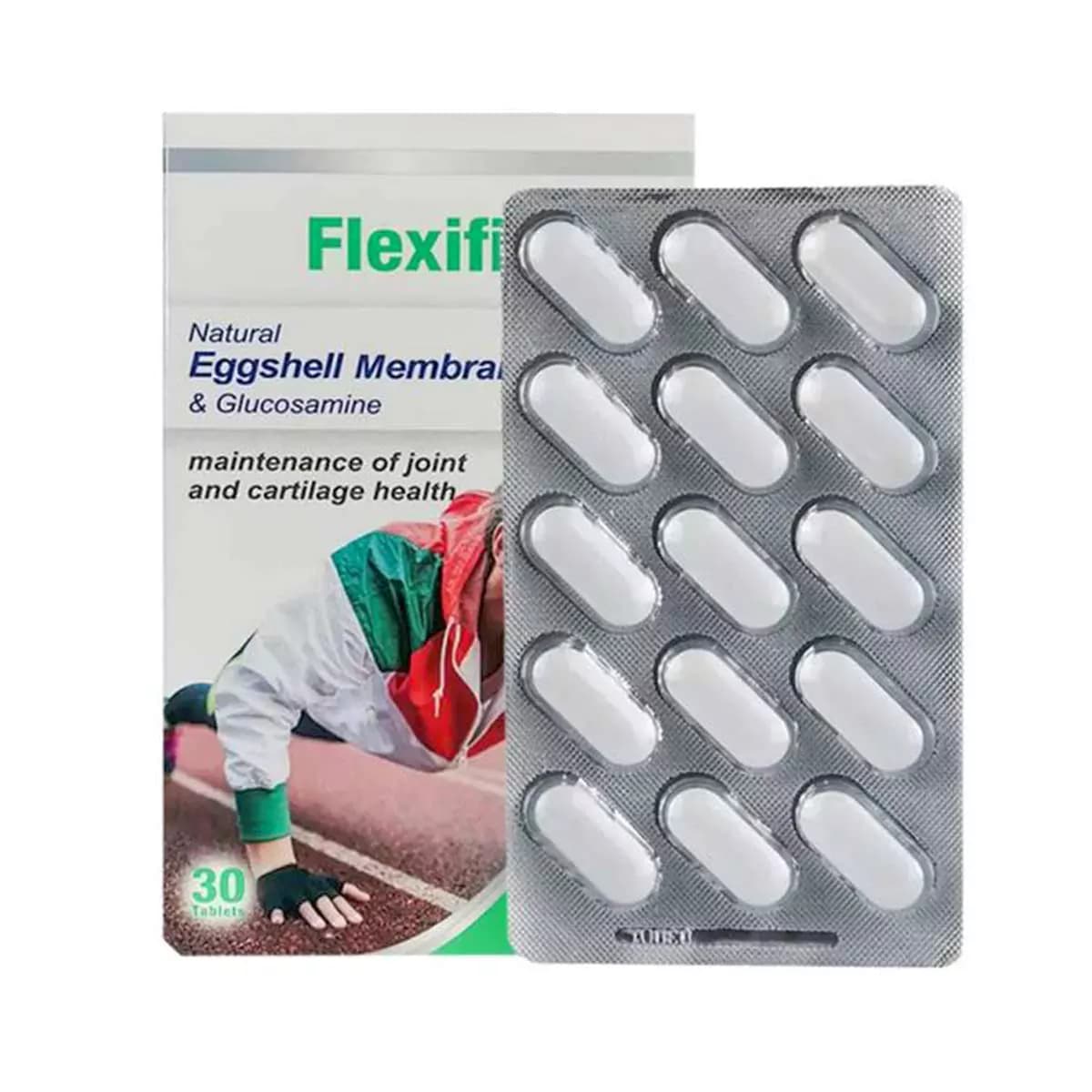 قرص فلکسی فیکس تعداد 30 عدد استارویت — تصویر ۲