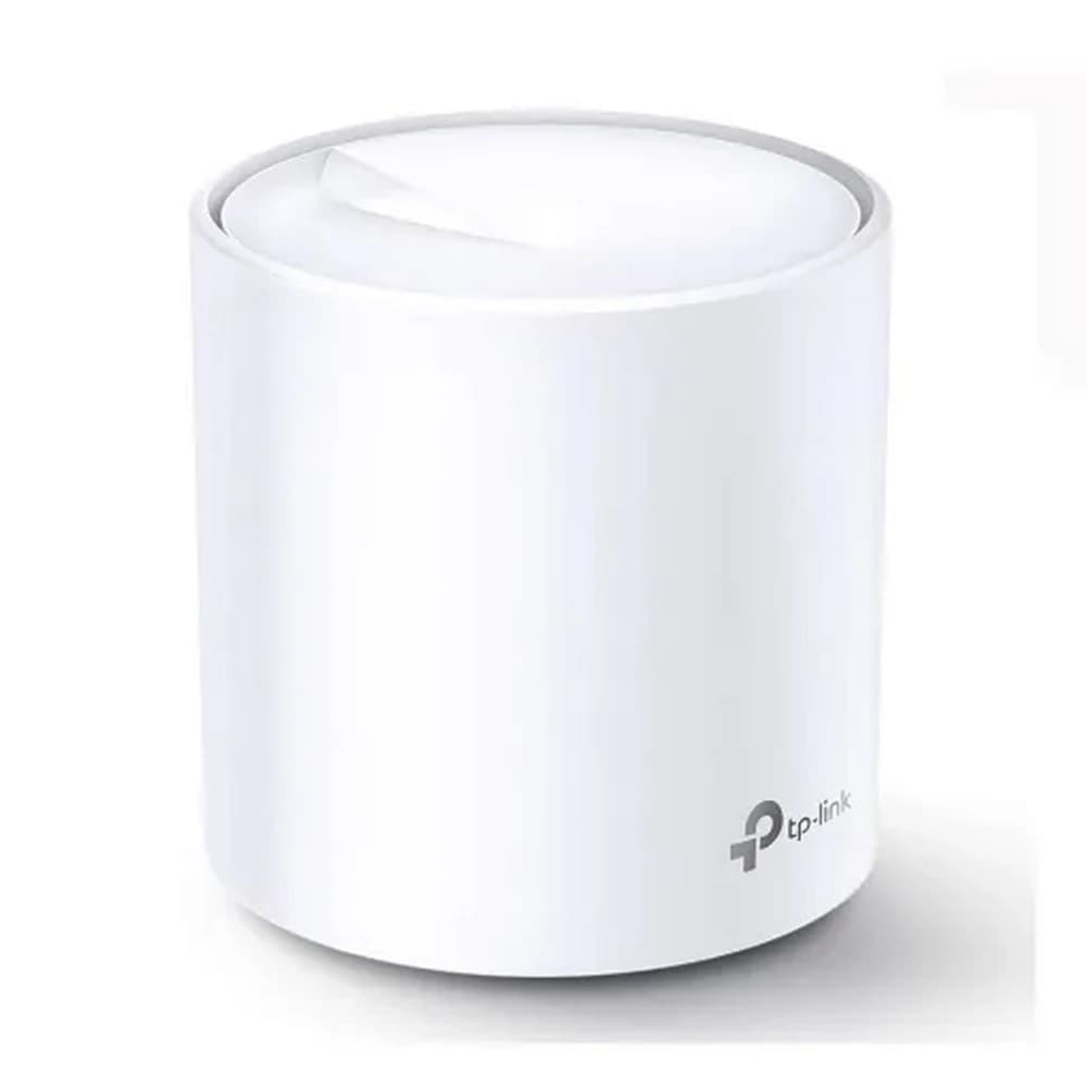 روتر تی پی لینک مدل TP-Link Deco X20 (1 Pack) با گارانتی 36 ماهه شرکتی