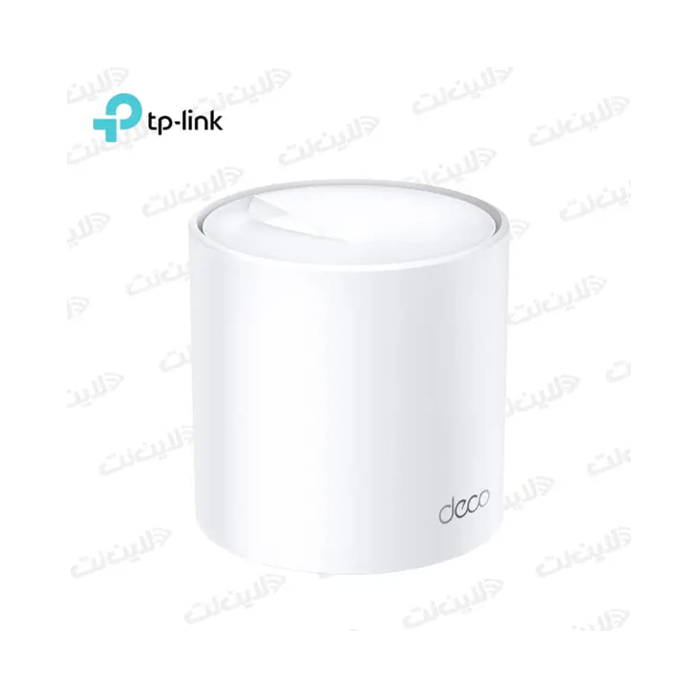 روتر تی پی لینک مدل TP-Link Deco X20 (1 Pack) با گارانتی 36 ماهه شرکتی — تصویر ۶