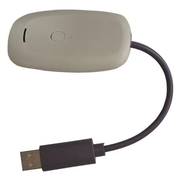 دسته بازی بی سیم Microsoft Xbox 360 High Copy — تصویر ۲