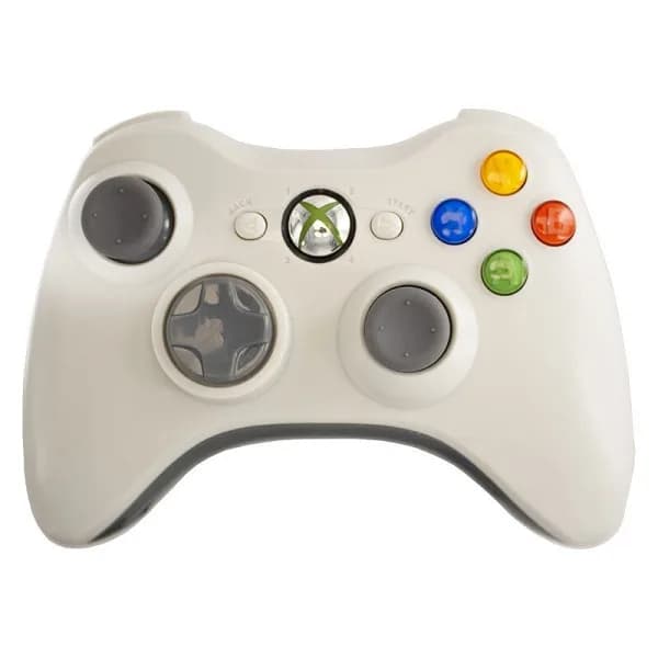 دسته بازی بی سیم Microsoft Xbox 360 High Copy — تصویر ۴