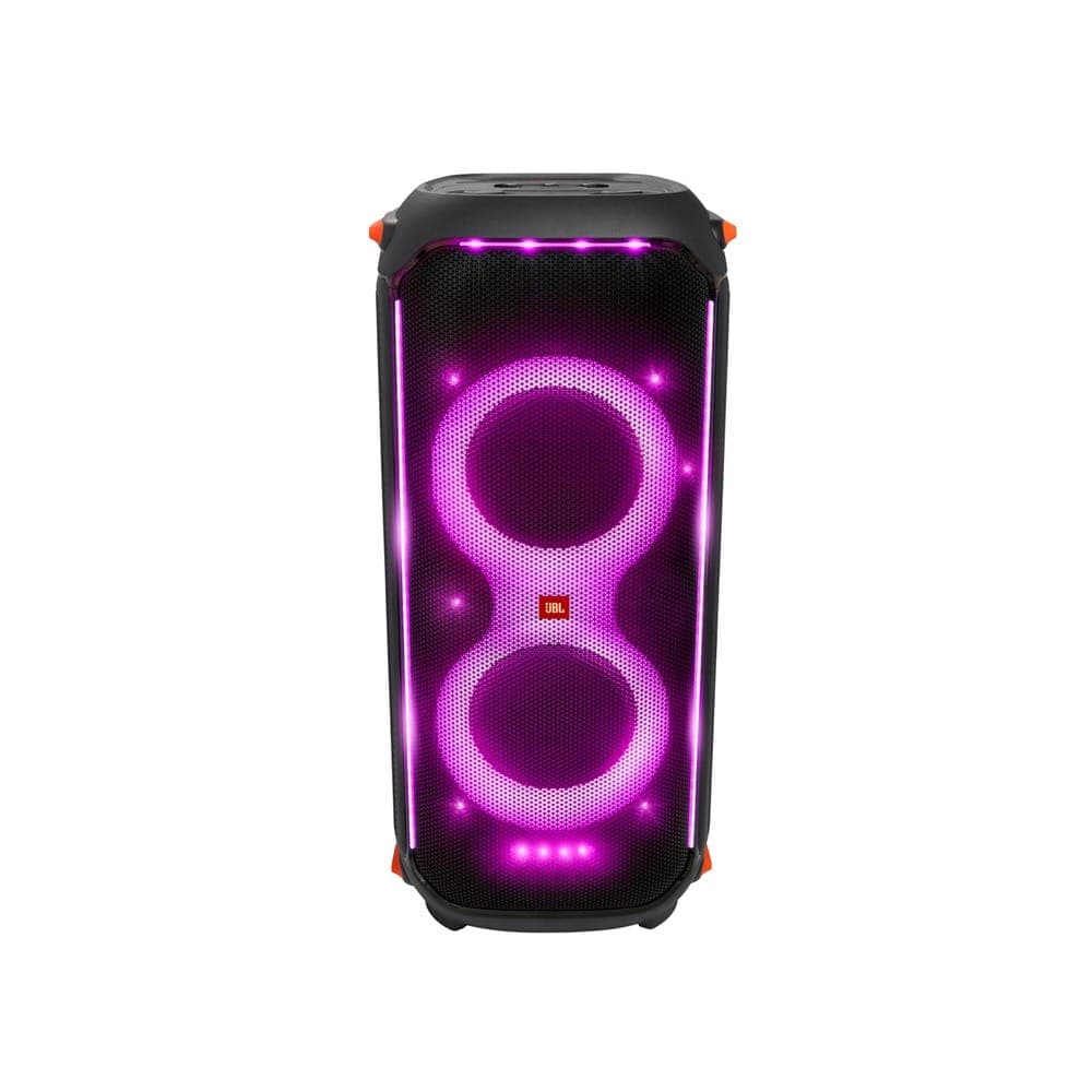 اسپیکر بلوتوثی قابل حمل جی بی ال 800 وات مدل JBL PartyBox 710 با گارانتی 18 ماه شرکتی