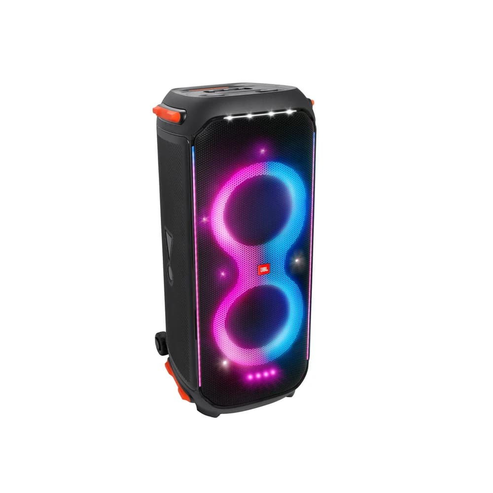 اسپیکر بلوتوثی قابل حمل جی بی ال 800 وات مدل JBL PartyBox 710 با گارانتی 18 ماه شرکتی — تصویر ۲