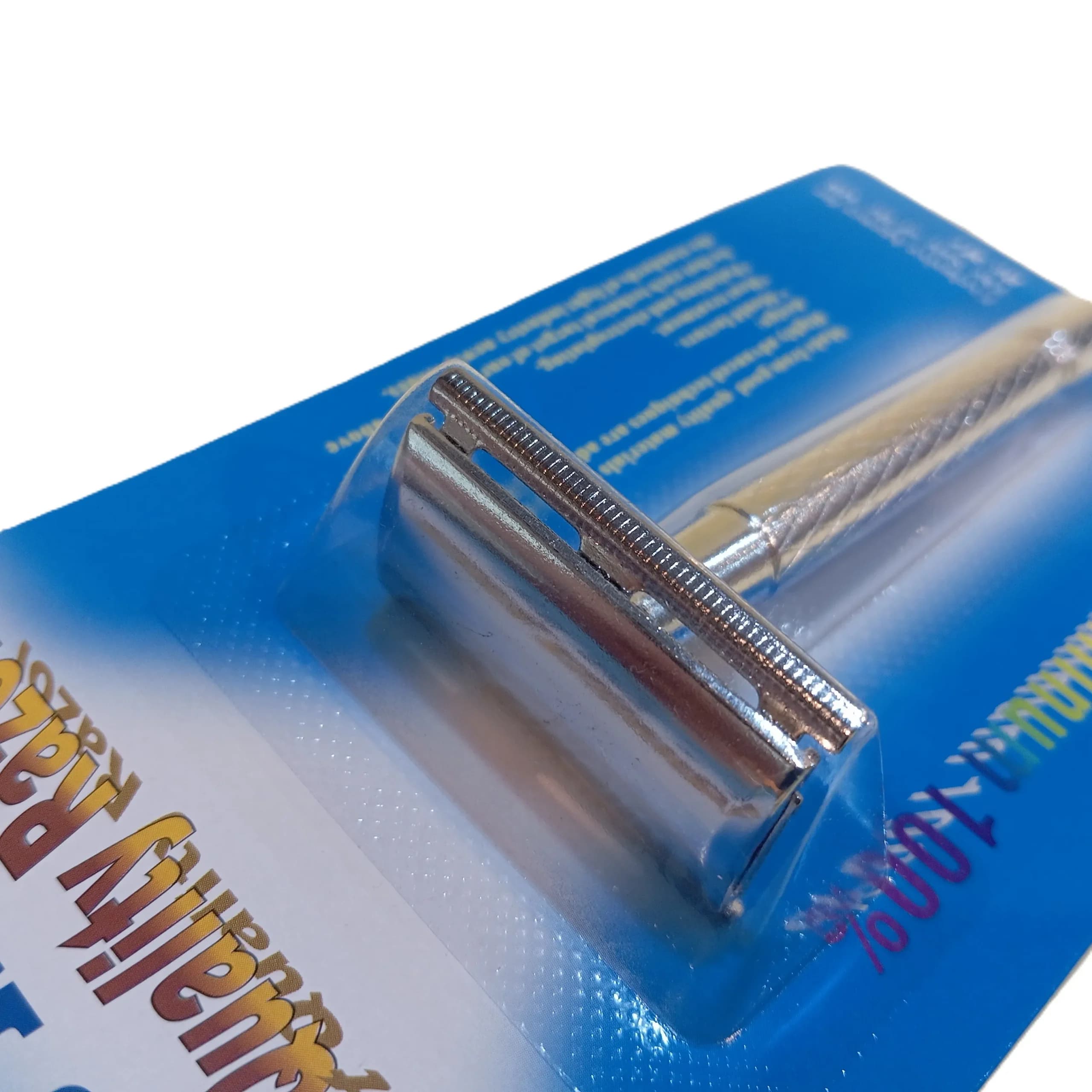 خودتراش آلومینیومی مورنینگ DR.MR — تصویر ۲