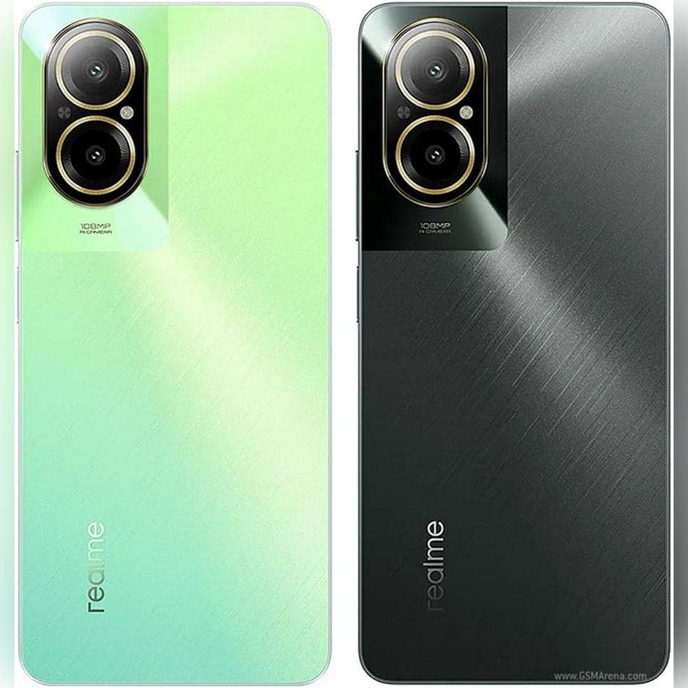 گوشی موبایل ریلمی Realme C67 256GB RAM 8GB