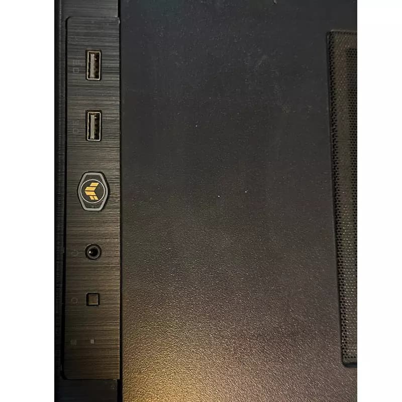 قاب کیس کامپیوتر کولرمستر MasterBox MB600L V2 CKD استوک در حد نو — تصویر ۹