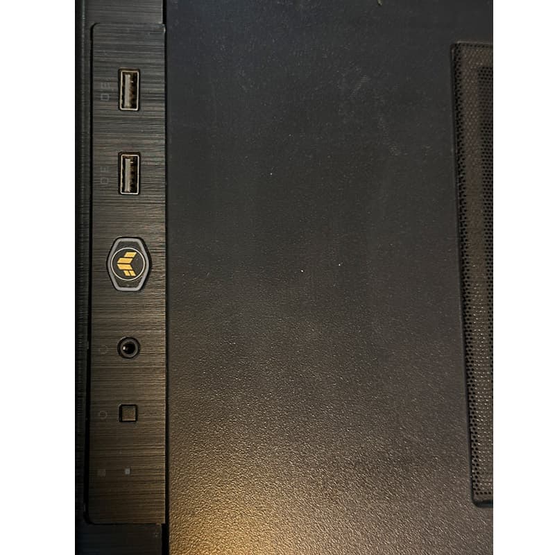 قاب کیس کامپیوتر کولرمستر MasterBox MB600L V2 CKD استوک در حد نو — تصویر ۵