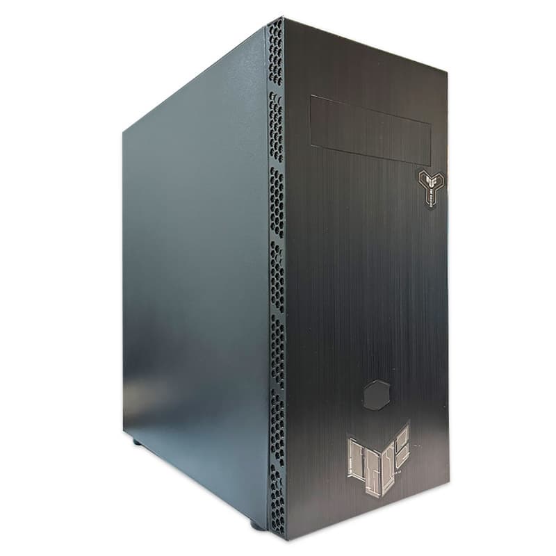 قاب کیس کامپیوتر کولرمستر MasterBox MB600L V2 CKD استوک در حد نو