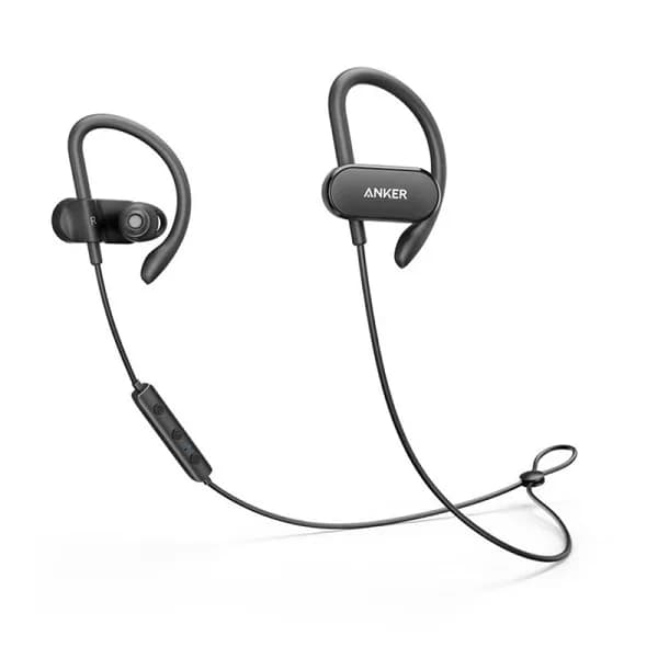 هندزفری بلوتوثی گردنی انکر SoundBuds Curve A3263 — تصویر ۳