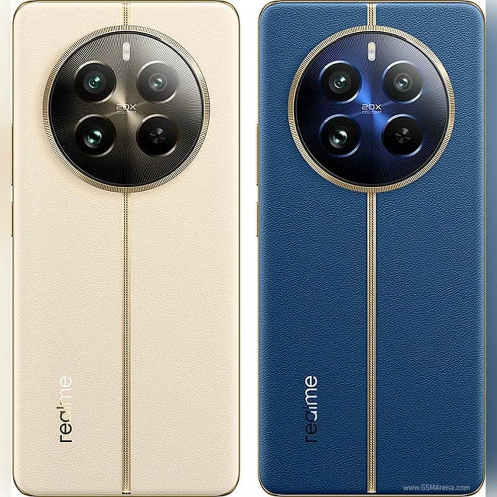 گوشی موبایل ریلمی Realme 12 Plus 5G 512GB RAM 12GB