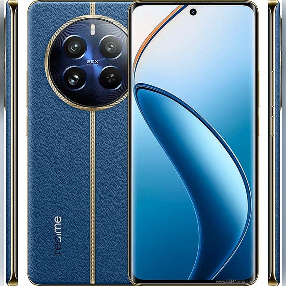 گوشی موبایل ریلمی Realme 12 Plus 5G 512GB RAM 12GB — تصویر ۲