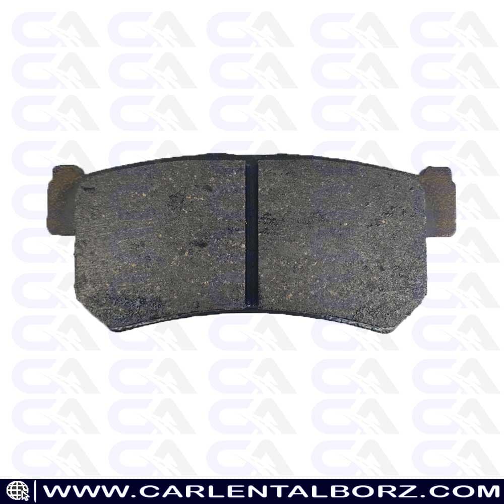 لنت ترمز عقب پاژن پارس لنت PARS LENT — تصویر ۶