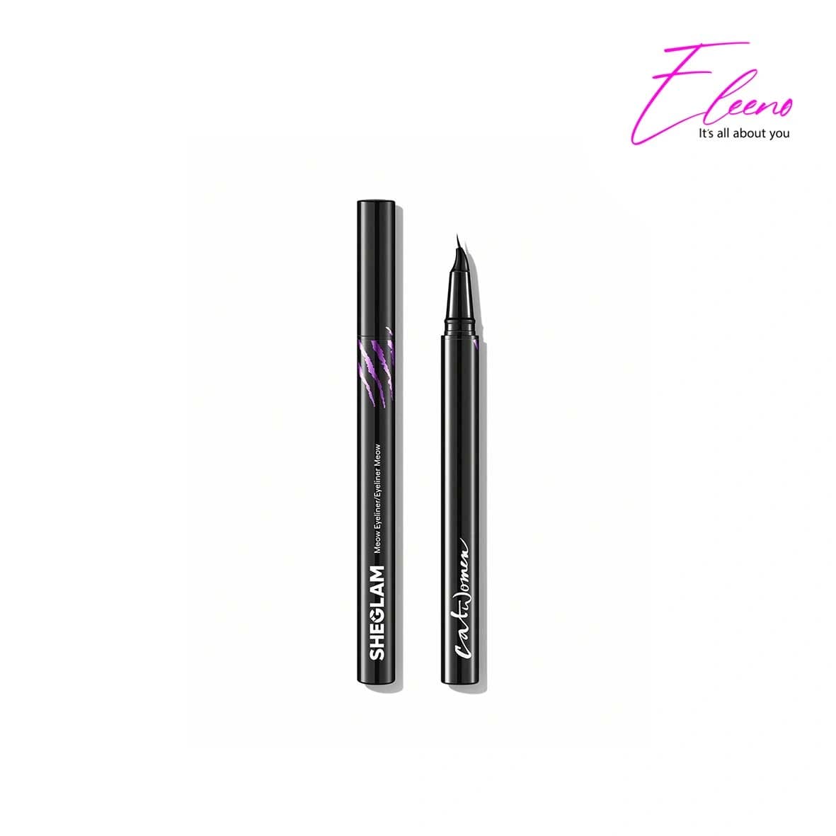 خط چشم کت وومن شیگلم Sheglam