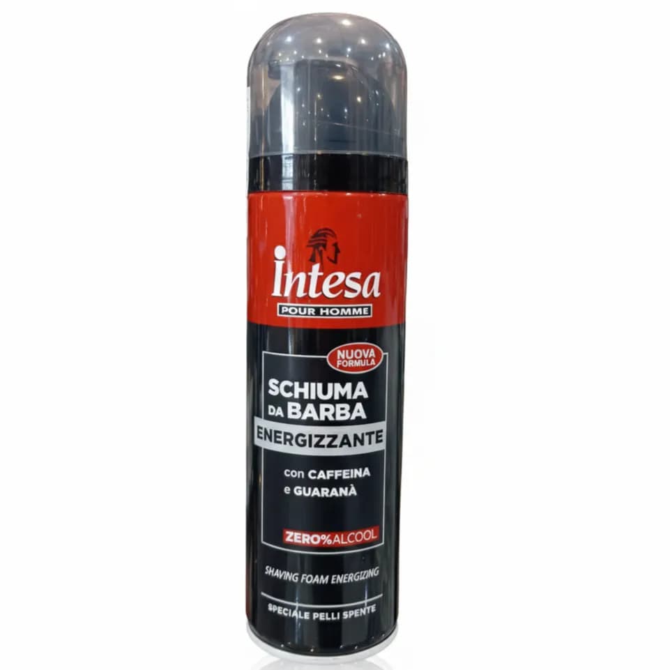 فوم اصلاح اینتسا مدل Intesa Energizzante