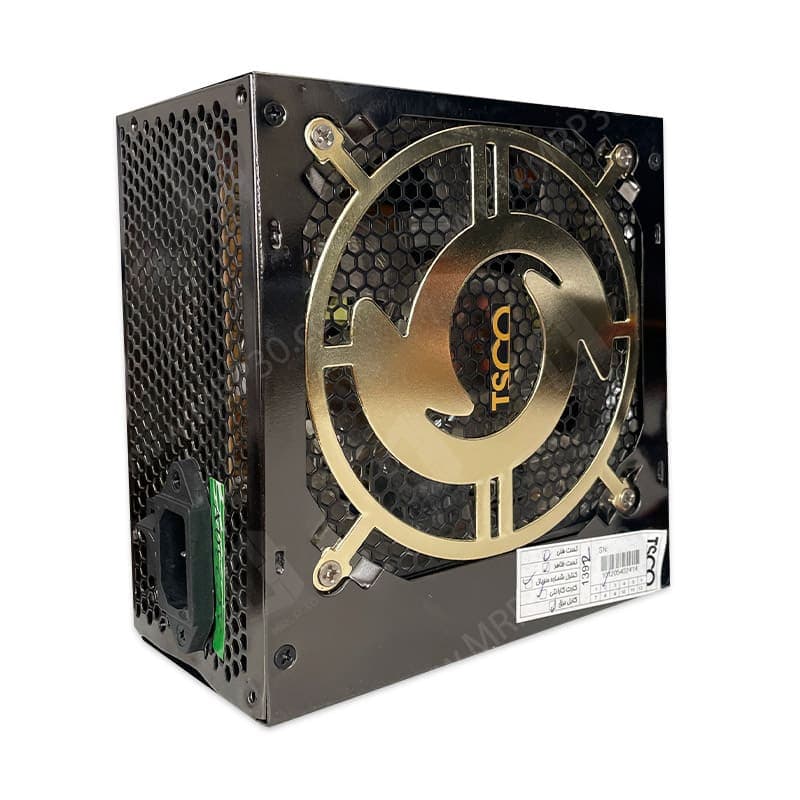 پاور 230 وات تسکو TSCO ATX 650 P4 230W استوک