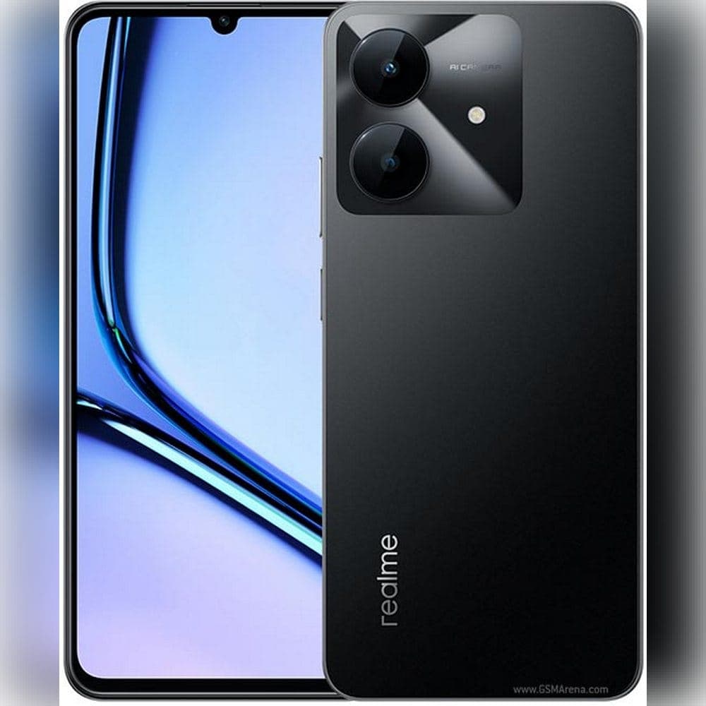 گوشی موبایل Realme Note 60x 128GB RAM 4GB