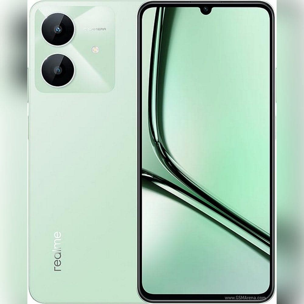گوشی موبایل Realme Note 60x 128GB RAM 4GB — تصویر ۲