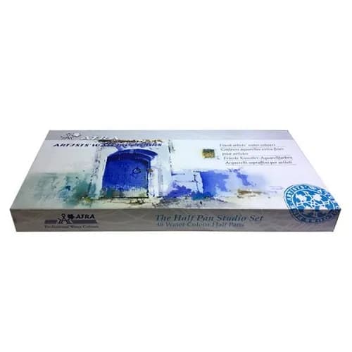 آبرنگ 48 رنگ افرا کد 137280 — تصویر ۱۱