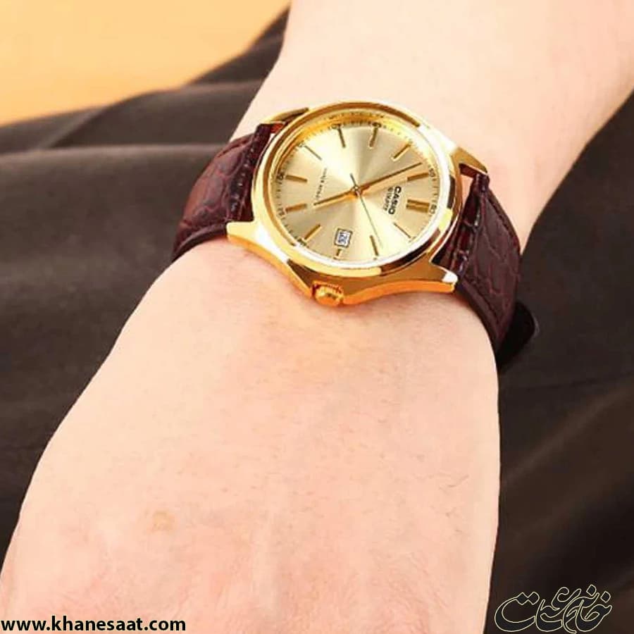 ساعت مچی کاسیو LTP-1183Q-9A — تصویر ۱۲