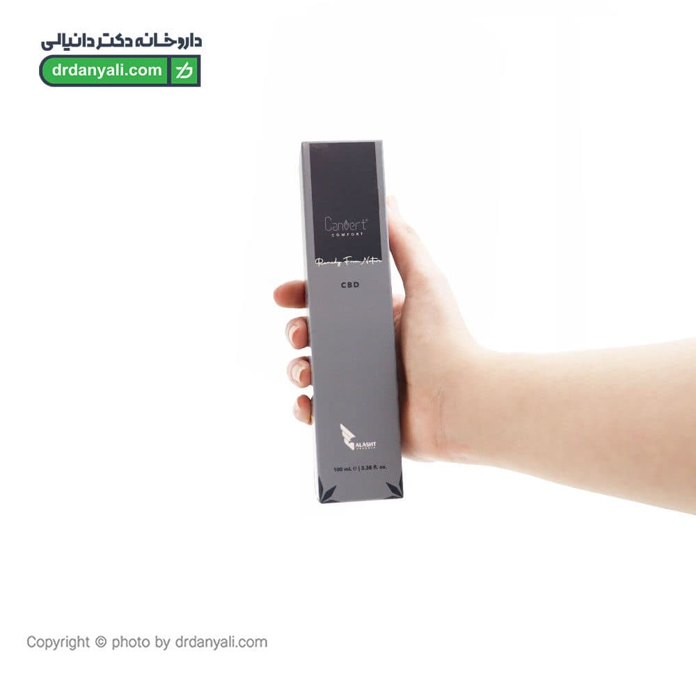 کرم ژل موضعی بدن کنورت کامفورت 100 میلی لیتر — تصویر ۲