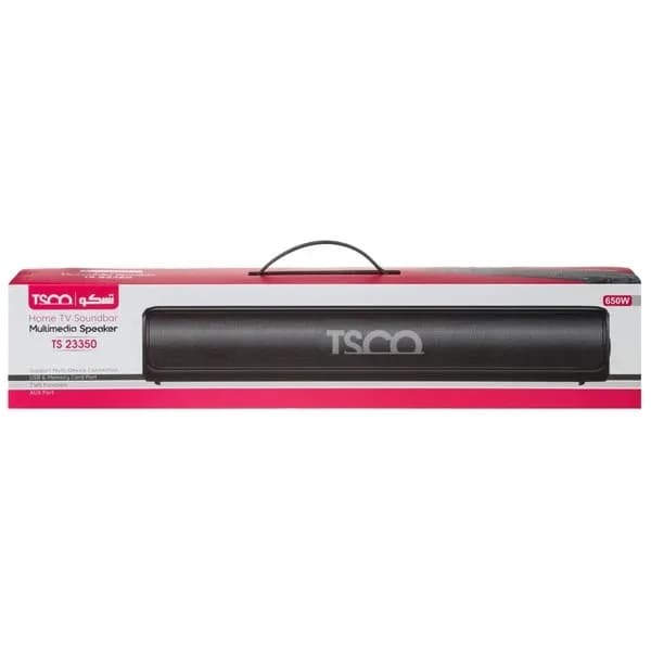 اسپیکر بلوتوثی قابل حمل تسکو مدل TS 23350 اصلی — تصویر ۶