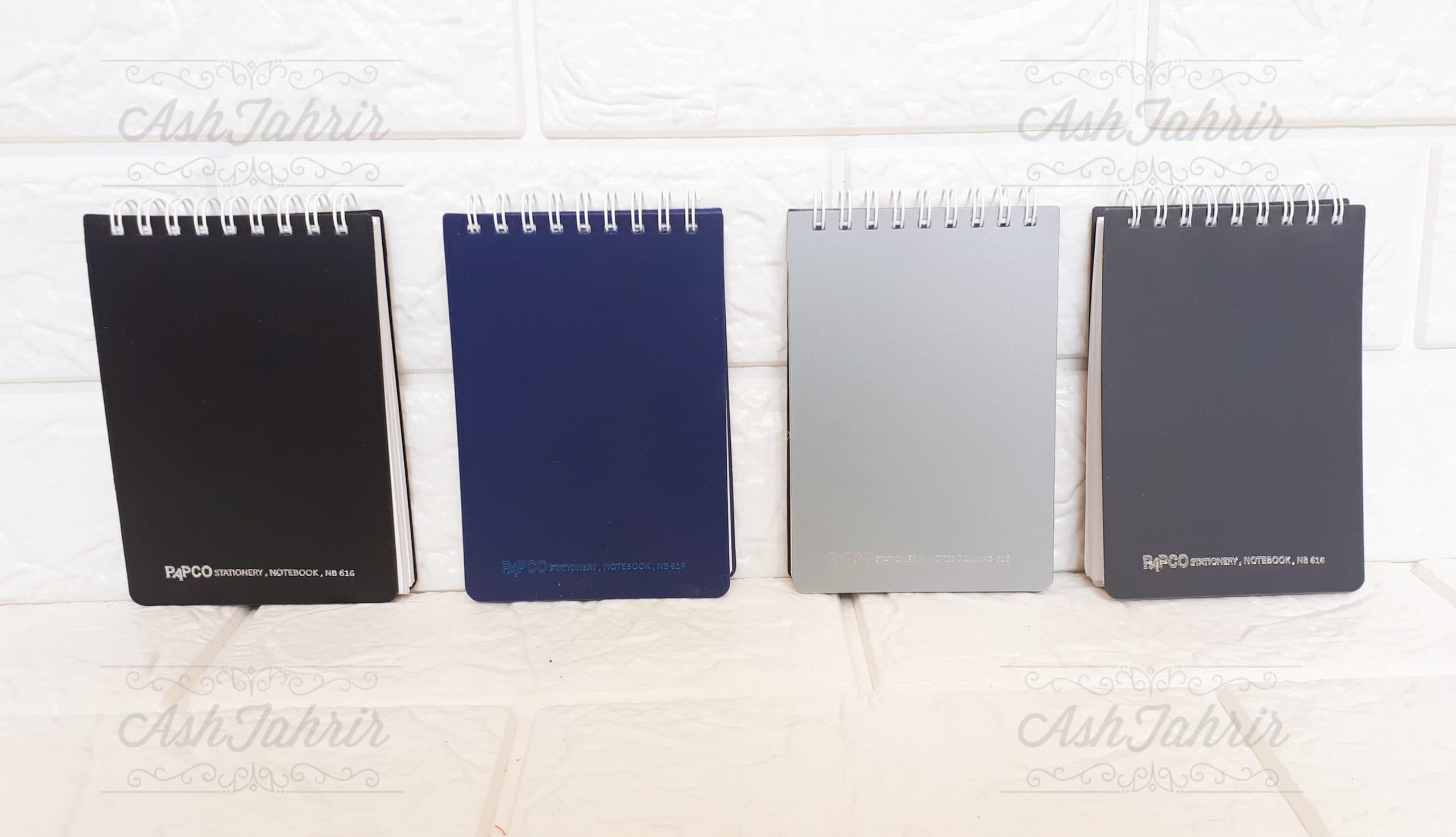 دفتر یادداشت سیمی پاپکو مدل Papco NB-616