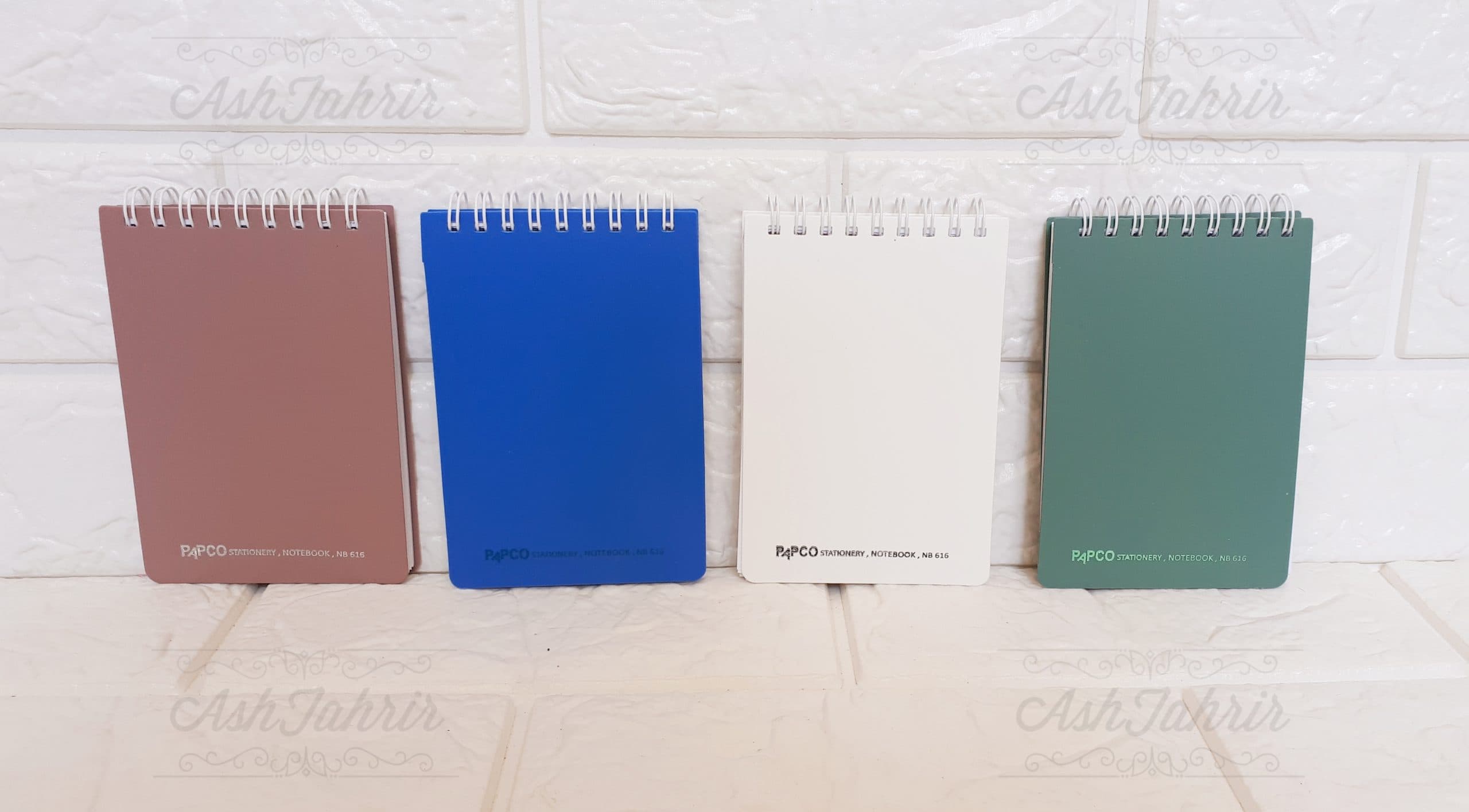 دفتر یادداشت سیمی پاپکو مدل Papco NB-616 — تصویر ۲